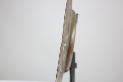 Arts & Crafts Copper Wall Plate with Floral Decoration c.1900 - Thumbnail 11
