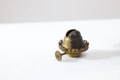 W. A. S. Benson. An Arts & Crafts Copper Lily Pad Oil Light - Thumbnail 14