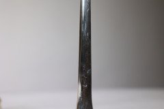 An Arts & Crafts Silver Plated Table Lamp - Thumbnail 6