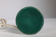 An Arts & Crafts Silver Plated Table Lamp - Thumbnail 9