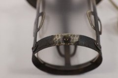 Arts & Crafts Glasgow School Style Copper Lantern - Thumbnail 9