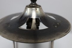 Arts & Crafts Glasgow School Style Copper Lantern - Thumbnail 7