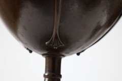 Arthur Dixon for the Birmingham Guild of Handicraft. Two Arts & Crafts Hand Hammered Copper Centrepieces - Thumbnail 11