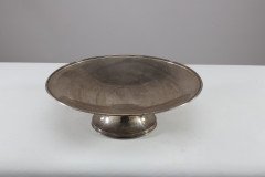 A Simple Solid Silver Centerpiece Made by Dorothy E Vick - Thumbnail 2