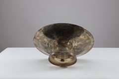 Dorothy E. Vick, Solid Silver Centrepiece with Assay Marks Birmingham - Thumbnail 4
