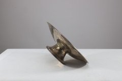 A Simple Solid Silver Centerpiece Made by Dorothy E Vick - Thumbnail 5