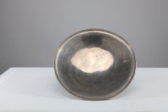 A Simple Solid Silver Centerpiece Made by Dorothy E Vick - Thumbnail 6
