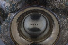A Simple Solid Silver Centerpiece Made by Dorothy E Vick - Thumbnail 15