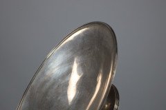 Dorothy E. Vick, Solid Silver Centrepiece with Assay Marks Birmingham - Thumbnail 8