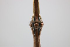 C. R. Ashbee. Made by the Guild of Handicrafts. An Arts & Crafts Copper Chalice - Thumbnail 10