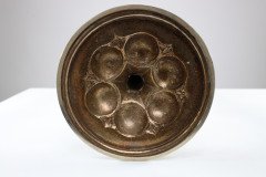 C. R. Ashbee. Made by the Guild of Handicraft. Arts & Crafts Copper Chalice - Thumbnail 12