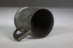 Liberty & Co., An Arts & Crafts Pewter Christening Mug - Thumbnail 10