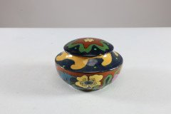 Frederick Alfred Rhead for Foley Art Pottery. Pottery Tray & Pot - Thumbnail 6