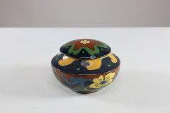 Frederick Alfred Rhead for Foley Art Pottery. Pottery Tray & Pot - Thumbnail 8