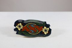 Frederick Alfred Rhead for Foley Art Pottery. Pottery Tray & Pot - Thumbnail 12