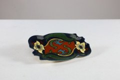 Frederick Alfred Rhead for Foley Art Pottery. Pottery Tray & Pot - Thumbnail 13