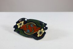 Frederick Alfred Rhead for Foley Art Pottery. Pottery Tray & Pot - Thumbnail 14