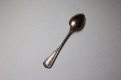 WMF. A Set of Six Silver Plated Sugar Spoons - Thumbnail 4