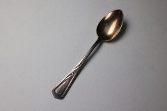 WMF. A Set of Six Silver Plated Sugar Spoons - Thumbnail 6