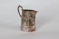 James Dixon & Sons. Aesthetic Movement Electroplated Britannia Metal Tea Set - Thumbnail 8