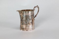 James Dixon & Sons. An Aesthetic Movement Electroplated Britannia Metal Tea Set - Thumbnail 9