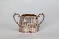 James Dixon & Sons. An Aesthetic Movement Electroplated Britannia Metal Tea Set - Thumbnail 11
