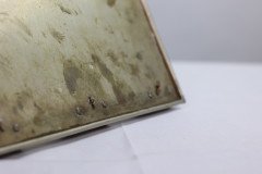 Margaret Gilmour School. Arts & Crafts Silver Plated Celtic Decorated Wall Rack - Thumbnail 16