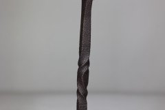 Thornton & Downer ( attributed. ). A Pair of Arts & Crafts Cotswold School Handmade Steel Fire Dogs - Thumbnail 13