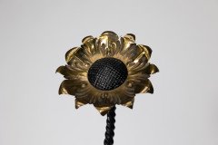 Aesthetic Movement Wrought Writhen Iron & Copper Fire Bucket - Thumbnail 23