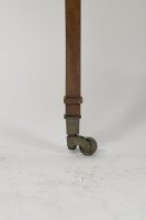 A. H. Mackmurdo for E. Goodall. Rare Early Art Nouveau Satinwood Side Table - Thumbnail 8