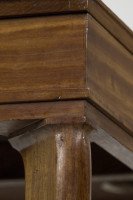 A. H. Mackmurdo for E. Goodall. Rare Early Art Nouveau Satinwood Side Table - Thumbnail 12
