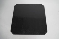 George Watson of Edinburgh. Anglo-Japanese Ebonised Side Table with Hand Carved Edges - Thumbnail 7