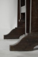 Liberty & Co. Attributed, Arts & Crafts Oak Drop-Leaf Table - Thumbnail 15