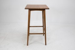 Shapland & Petter. A Small Arts & Crafts Ash Side Table - Thumbnail 2