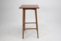 Shapland & Petter. A Small Arts & Crafts Ash Side Table - Thumbnail 6