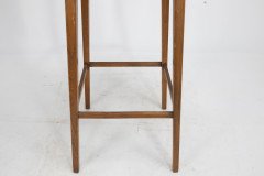 Shapland & Petter. A Small Arts & Crafts Ash Side Table - Thumbnail 15