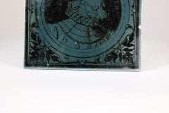 Maw & Co., Benthill Works Broseley Salop. A Floreat Salopia Tile Depicting 'the Soldier' - Thumbnail 7