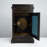 James Aitchison (signed). A French Aesthetic Movement Mantel or Bracket Clock - Thumbnail 4