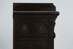 James Aitchison (signed). A French Aesthetic Movement Mantel or Bracket Clock - Thumbnail 11