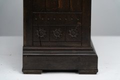 James Aitchison (signed). A French Aesthetic Movement Mantel or Bracket Clock - Thumbnail 12