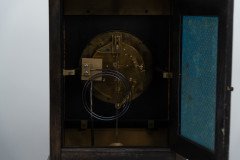 James Aitchison (signed). A French Aesthetic Movement Mantel or Bracket Clock - Thumbnail 15