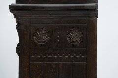 James Aitchison (signed). A French Aesthetic Movement Mantel or Bracket Clock - Thumbnail 13