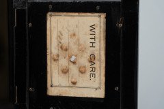 Lewis Foreman Day for Howell James & Co., Aesthetic Movement Mantel Clock with Hand Painted Floral Decoration - Thumbnail 14