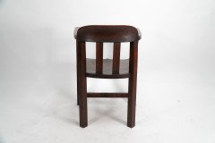 Shapland & Petter. A Long Run of Arts & Crafts Oak Tub Chairs - Thumbnail 8