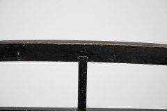 J. Plucknett, attributed. Collier & Plucknett Prob. Anglo-Japanese Ebonized Side Chair - Thumbnail 18
