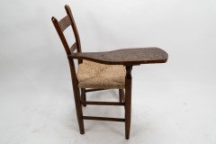 William Birch, artist's Sketching Armchair with Shaped Top to Sketch or Paint on - Thumbnail 3