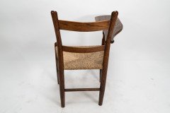 William Birch, artist's Sketching Armchair with Shaped Top to Sketch or Paint on - Thumbnail 5