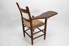 William Birch, artist's Sketching Armchair with Shaped Top to Sketch or Paint on - Thumbnail 6