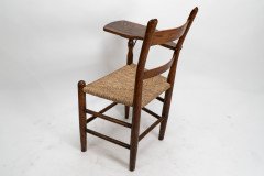 William Birch, artist's Sketching Armchair with Shaped Top to Sketch or Paint on - Thumbnail 7