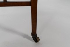 Lambs of Manchester. An Anglo-Japanese Mahogany Octagonal Centre Table In the style of E. W. Godwin - Thumbnail 15